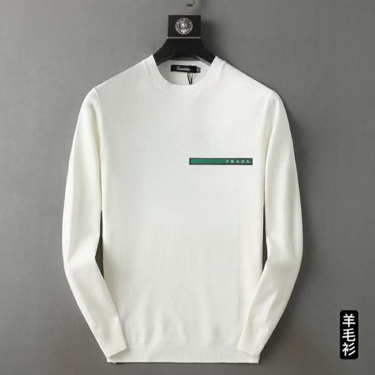 Picture of Prada Sweaters _SKUPradaM-3XLkdtr0148198